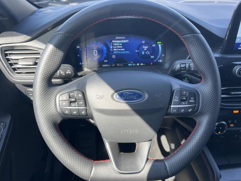 Ford Kuga 2.5 Duratec 225ch PHEV ST-Line X BVA  occasion  Fleury-les-Aubrais - photo n16