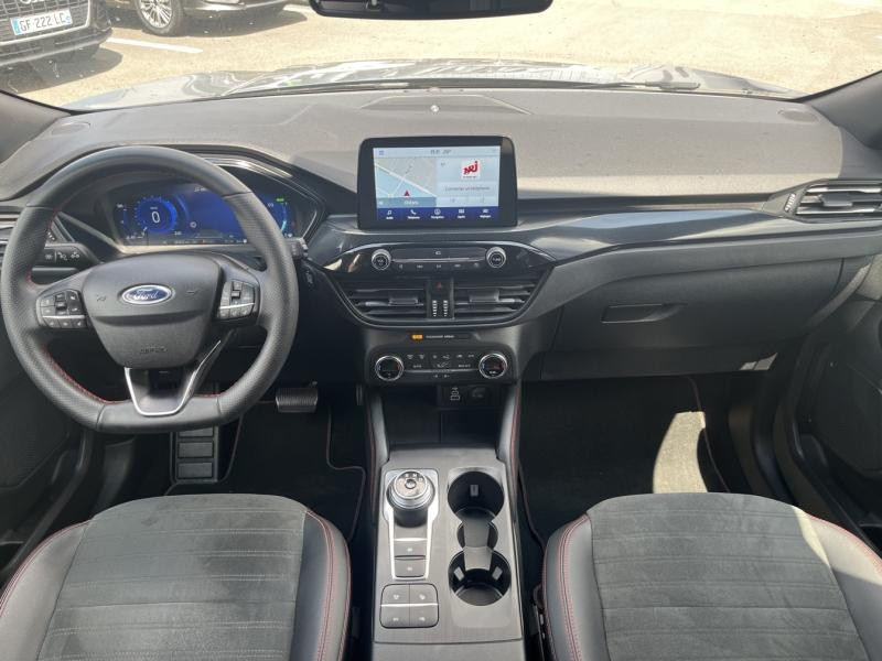Ford Kuga 2.5 Duratec 225ch PHEV ST-Line X BVA  occasion  Fleury-les-Aubrais - photo n12