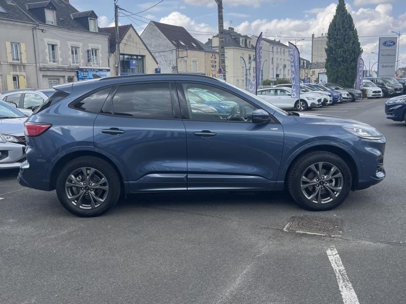 Ford Kuga 2.5 Duratec 225ch PHEV ST-Line X BVA  occasion  Fleury-les-Aubrais - photo n4