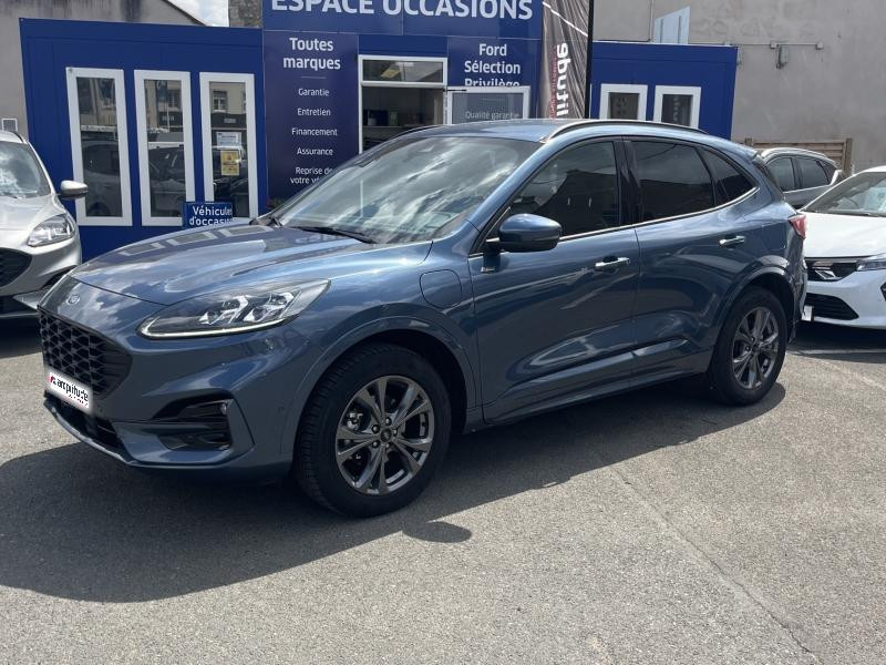 Ford Kuga 2.5 Duratec 225ch PHEV ST-Line X BVA  occasion  Fleury-les-Aubrais - photo n2