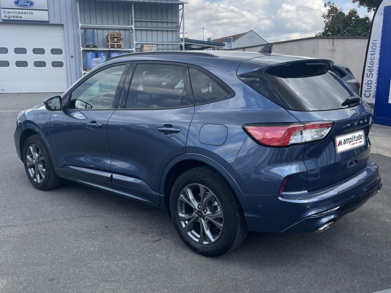 Ford Kuga 2.5 Duratec 225ch PHEV ST-Line X BVA  occasion  Fleury-les-Aubrais - photo n7