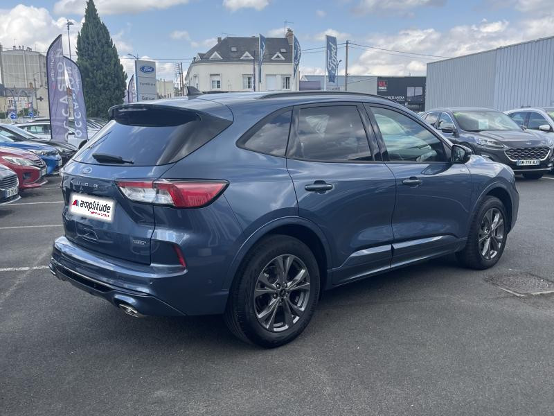 Ford Kuga 2.5 Duratec 225ch PHEV ST-Line X BVA  occasion  Fleury-les-Aubrais - photo n5