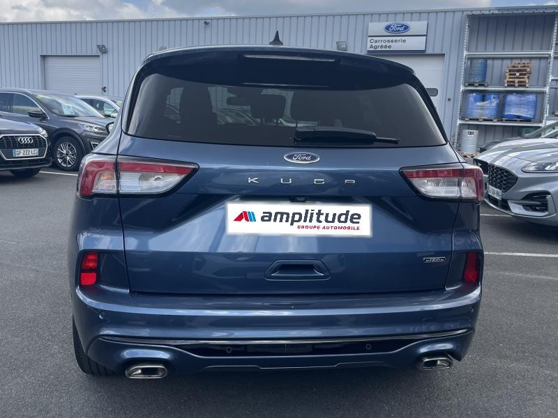 Ford Kuga 2.5 Duratec 225ch PHEV ST-Line X BVA  occasion  Fleury-les-Aubrais - photo n6