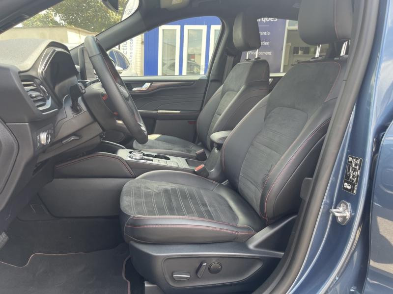 Ford Kuga 2.5 Duratec 225ch PHEV ST-Line X BVA  occasion  Fleury-les-Aubrais - photo n13