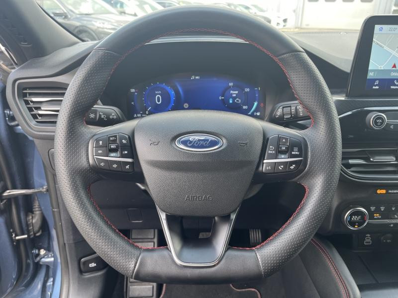 Ford Kuga 2.5 Duratec 225ch PHEV ST-Line X BVA  occasion  Fleury-les-Aubrais - photo n15
