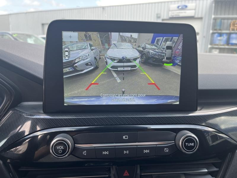 Ford Kuga 2.5 Duratec 225ch PHEV ST-Line X BVA  occasion  Fleury-les-Aubrais - photo n16
