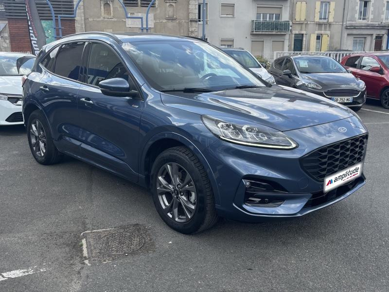 Ford Kuga 2.5 Duratec 225ch PHEV ST-Line X BVA  occasion  Fleury-les-Aubrais - photo n3