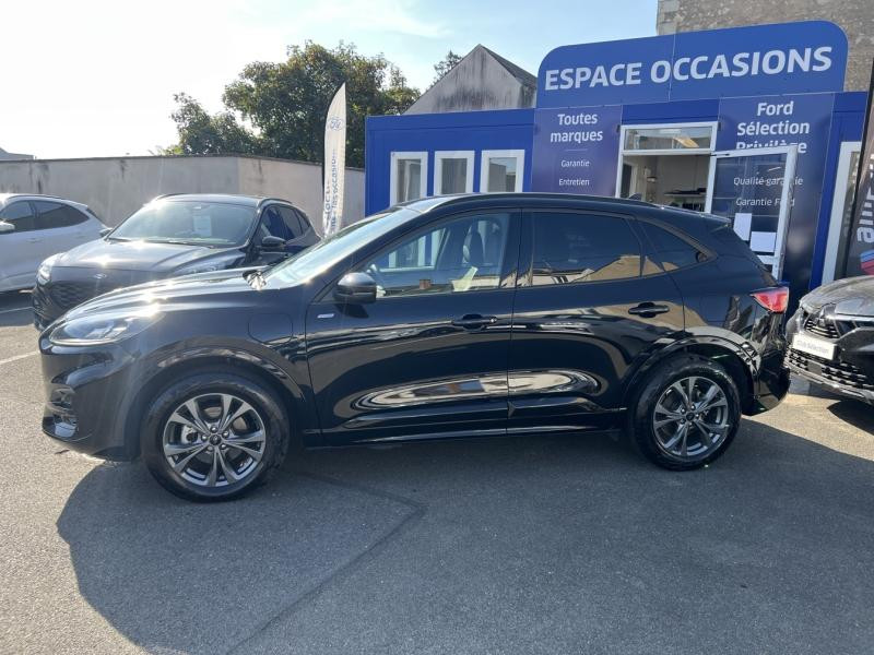 Ford Kuga 2.5 Duratec 225ch PHEV ST-Line X BVA  occasion  Fleury-les-Aubrais - photo n8