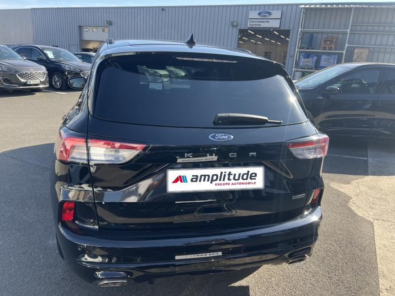 Ford Kuga 2.5 Duratec 225ch PHEV ST-Line X BVA  occasion  Fleury-les-Aubrais - photo n6