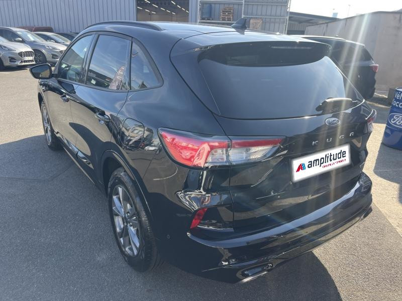 Ford Kuga 2.5 Duratec 225ch PHEV ST-Line X BVA  occasion  Fleury-les-Aubrais - photo n7