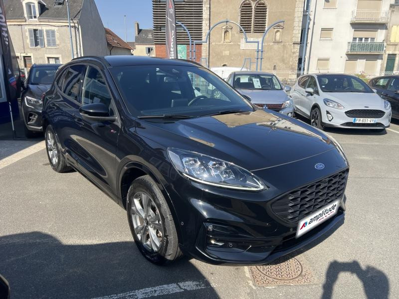 Ford Kuga 2.5 Duratec 225ch PHEV ST-Line X BVA  occasion  Fleury-les-Aubrais - photo n3