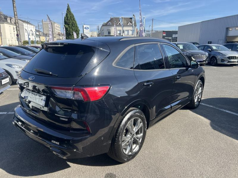 Ford Kuga 2.5 Duratec 225ch PHEV ST-Line X BVA  occasion  Fleury-les-Aubrais - photo n5