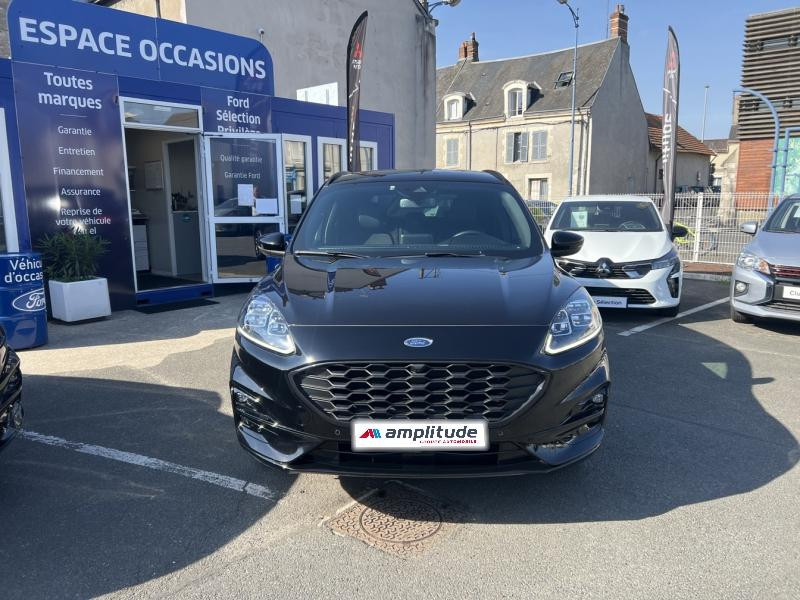 Ford Kuga 2.5 Duratec 225ch PHEV ST-Line X BVA  occasion  Fleury-les-Aubrais - photo n2
