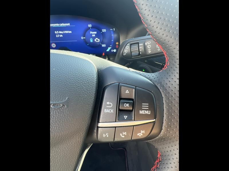 Ford Kuga 2.5 Duratec 225ch PHEV ST-Line X BVA  occasion  Fleury-les-Aubrais - photo n19