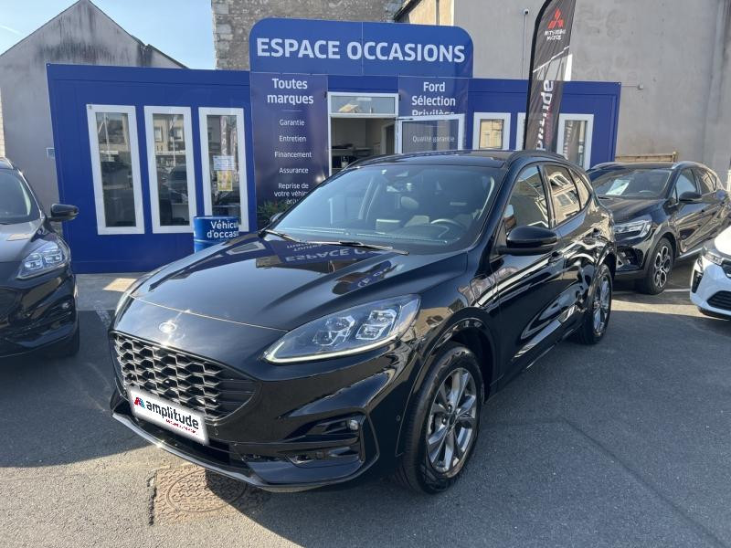 Ford Kuga 2.5 Duratec 225ch PHEV ST-Line X BVA  occasion  Fleury-les-Aubrais