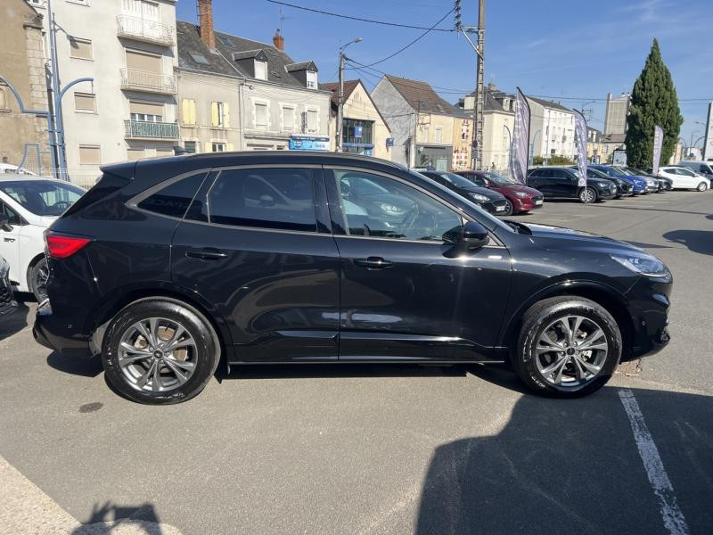Ford Kuga 2.5 Duratec 225ch PHEV ST-Line X BVA  occasion  Fleury-les-Aubrais - photo n4
