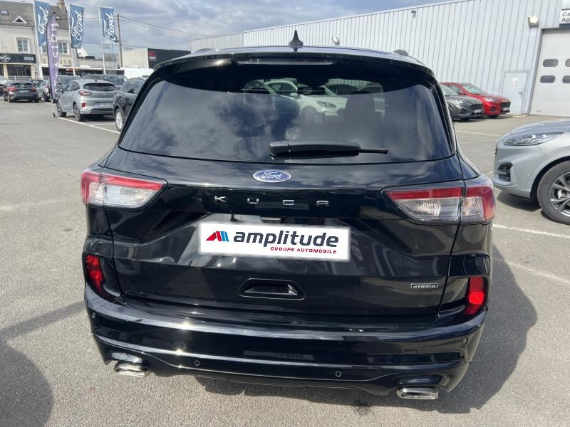 Ford Kuga 2.5 Duratec 225ch PHEV ST-Line X BVA  occasion  Fleury-les-Aubrais - photo n6
