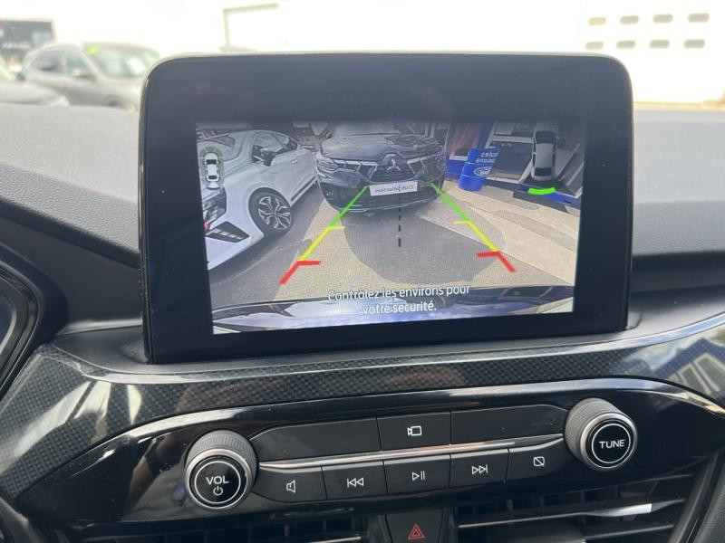 Ford Kuga 2.5 Duratec 225ch PHEV ST-Line X BVA  occasion  Fleury-les-Aubrais - photo n14