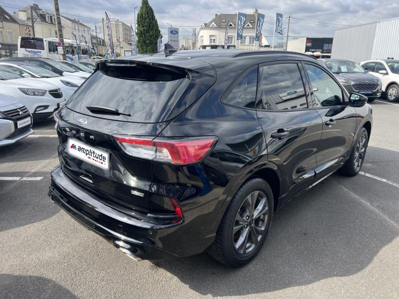 Ford Kuga 2.5 Duratec 225ch PHEV ST-Line X BVA  occasion  Fleury-les-Aubrais - photo n5