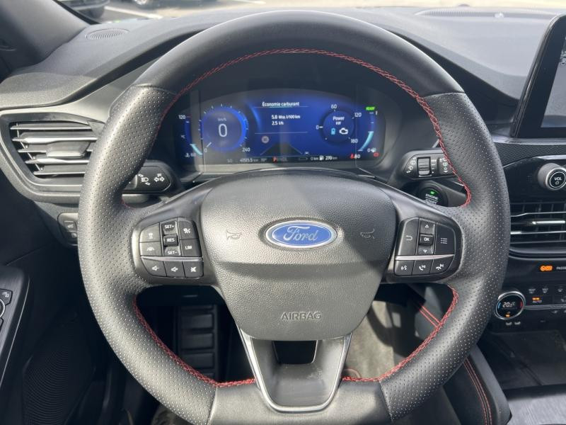 Ford Kuga 2.5 Duratec 225ch PHEV ST-Line X BVA  occasion  Fleury-les-Aubrais - photo n18
