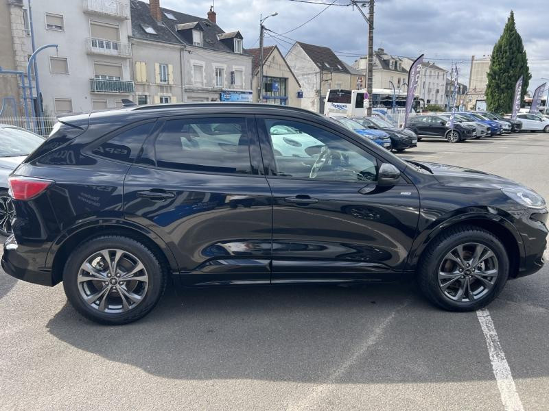 Ford Kuga 2.5 Duratec 225ch PHEV ST-Line X BVA  occasion  Fleury-les-Aubrais - photo n4