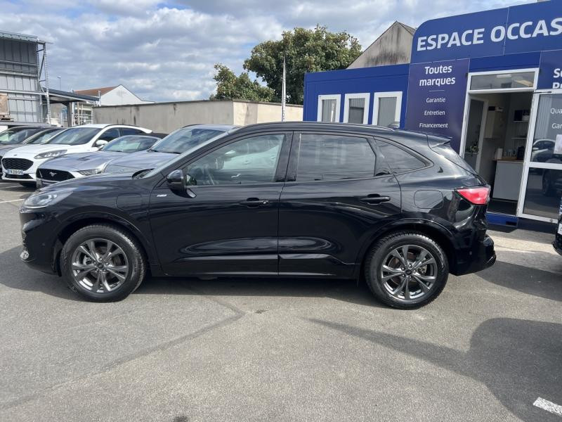 Ford Kuga 2.5 Duratec 225ch PHEV ST-Line X BVA  occasion  Fleury-les-Aubrais - photo n8