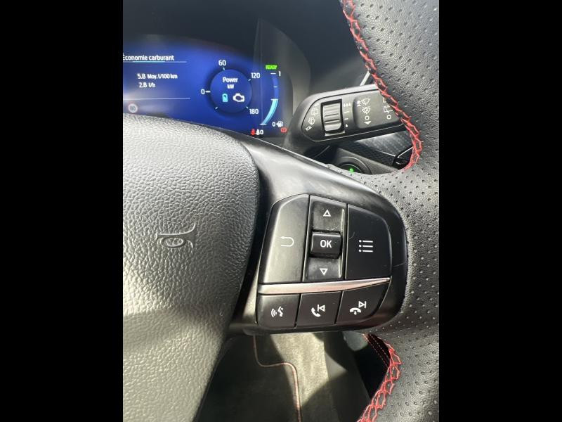 Ford Kuga 2.5 Duratec 225ch PHEV ST-Line X BVA  occasion  Fleury-les-Aubrais - photo n19