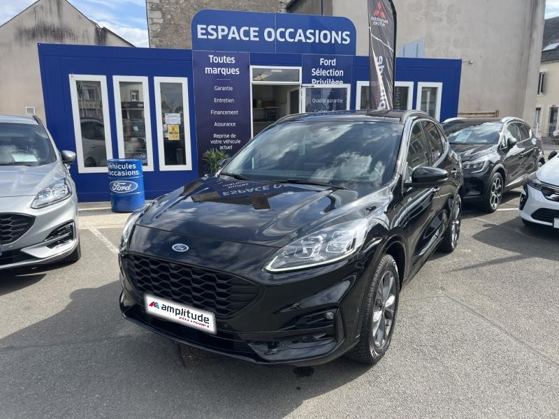 Ford Kuga 2.5 Duratec 225ch PHEV ST-Line X BVA  occasion  Fleury-les-Aubrais
