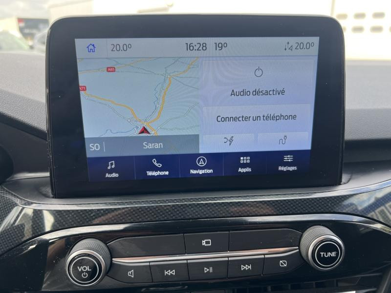 Ford Kuga 2.5 Duratec 225ch PHEV ST-Line X BVA  occasion  Fleury-les-Aubrais - photo n13