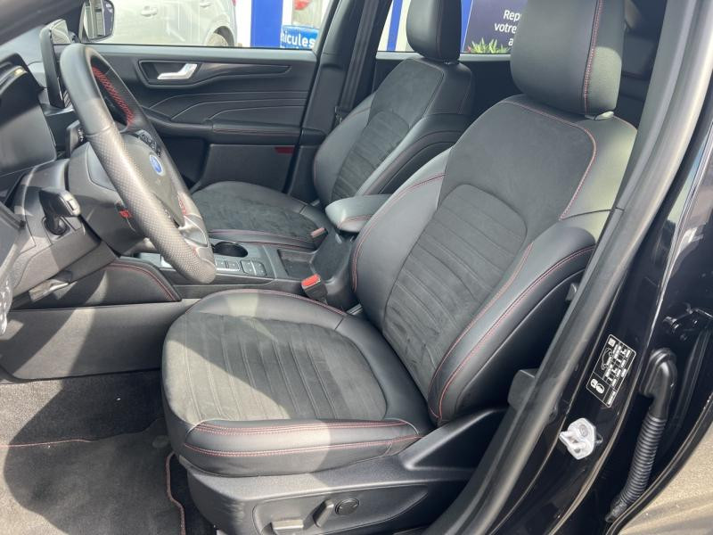 Ford Kuga 2.5 Duratec 225ch PHEV ST-Line X BVA  occasion  Fleury-les-Aubrais - photo n12