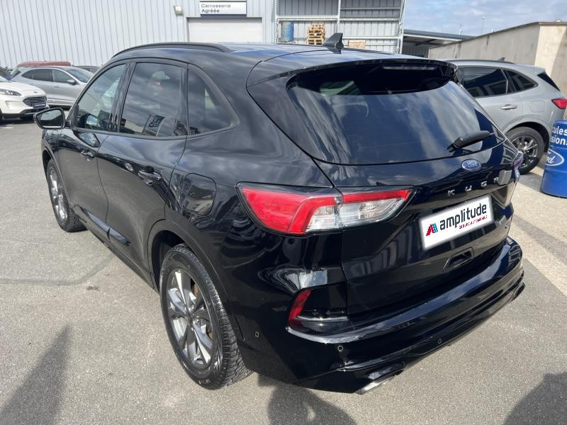Ford Kuga 2.5 Duratec 225ch PHEV ST-Line X BVA  occasion  Fleury-les-Aubrais - photo n7