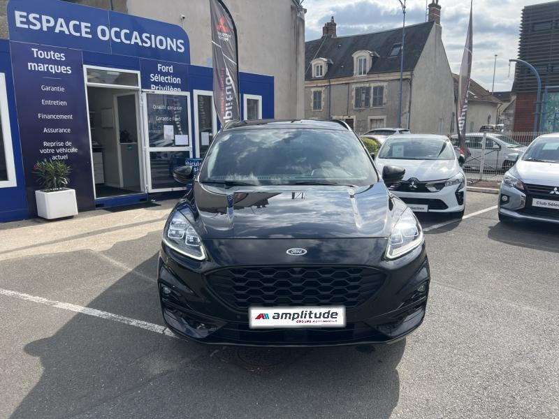 Ford Kuga 2.5 Duratec 225ch PHEV ST-Line X BVA  occasion  Fleury-les-Aubrais - photo n2