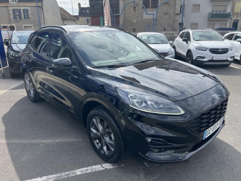 Ford Kuga 2.5 Duratec 225ch PHEV ST-Line X BVA  occasion  Fleury-les-Aubrais - photo n3