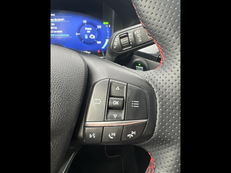 Ford Kuga 2.5 Duratec 225ch PHEV ST-Line X BVA  occasion  Fleury-les-Aubrais - photo n19