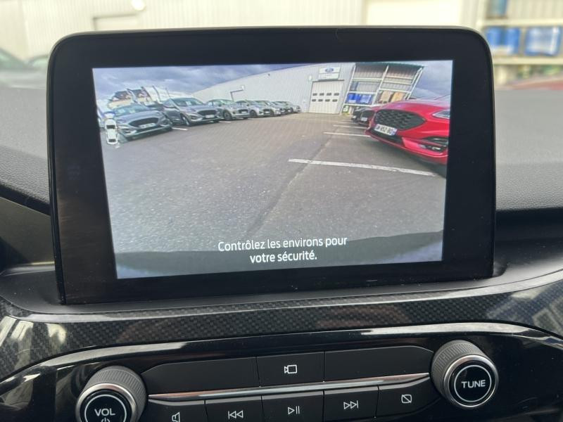 Ford Kuga 2.5 Duratec 225ch PHEV ST-Line X BVA  occasion  Fleury-les-Aubrais - photo n14