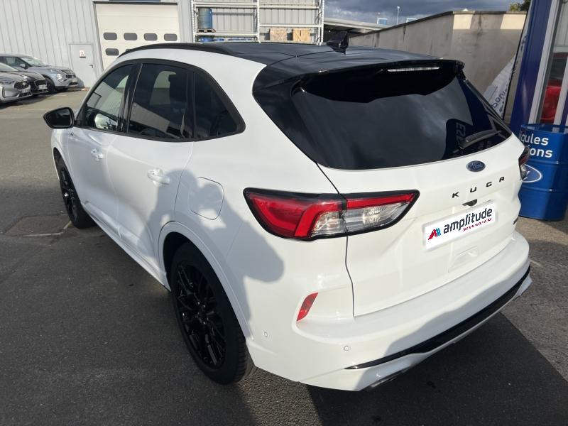 Ford Kuga 2.5 Duratec 225ch PHEV ST-Line X BVA  occasion  Fleury-les-Aubrais - photo n7