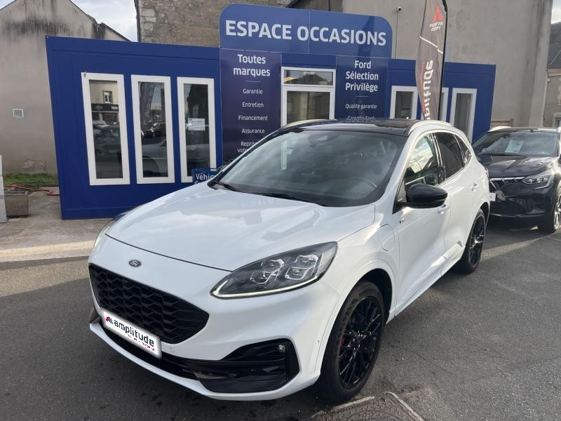 Ford Kuga 2.5 Duratec 225ch PHEV ST-Line X BVA  occasion  Fleury-les-Aubrais
