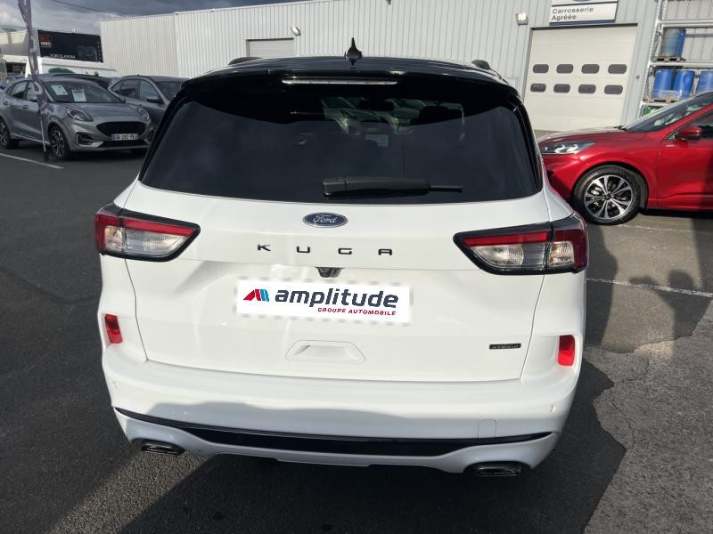 Ford Kuga 2.5 Duratec 225ch PHEV ST-Line X BVA  occasion  Fleury-les-Aubrais - photo n6