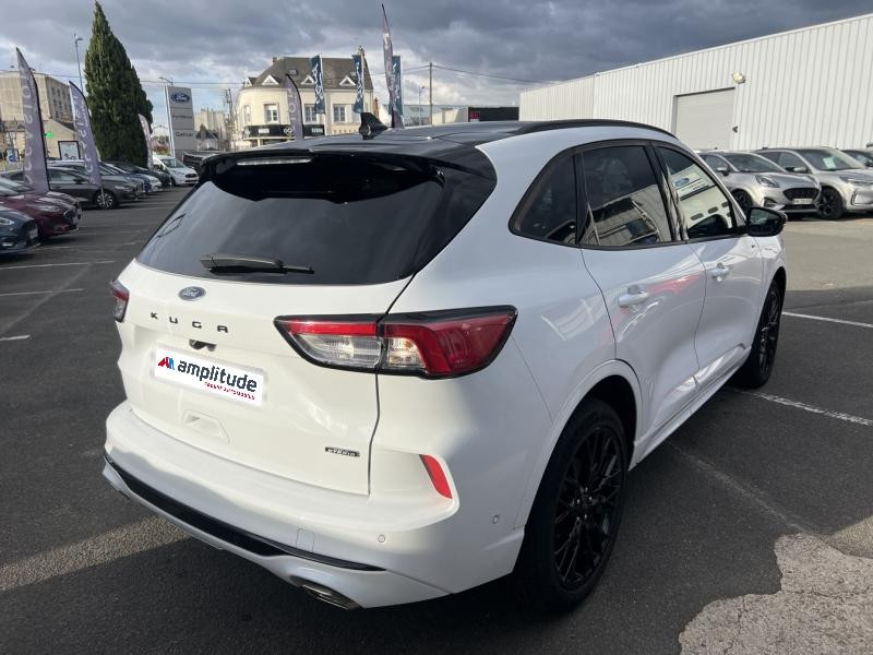 Ford Kuga 2.5 Duratec 225ch PHEV ST-Line X BVA  occasion  Fleury-les-Aubrais - photo n5