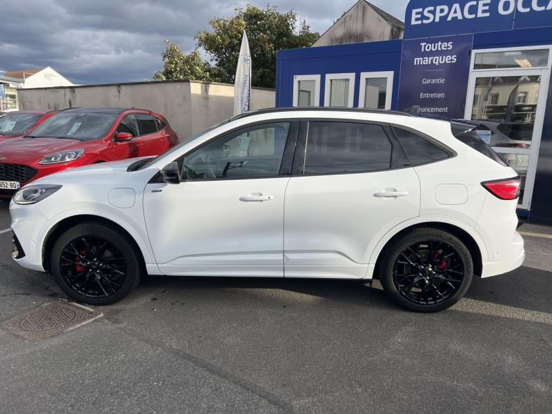 Ford Kuga 2.5 Duratec 225ch PHEV ST-Line X BVA  occasion  Fleury-les-Aubrais - photo n8