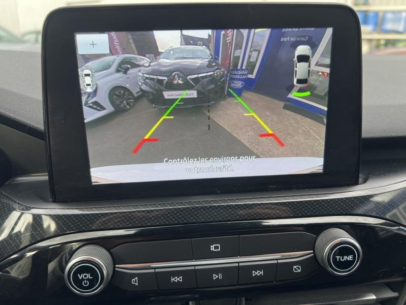 Ford Kuga 2.5 Duratec 225ch PHEV ST-Line X BVA  occasion  Fleury-les-Aubrais - photo n15