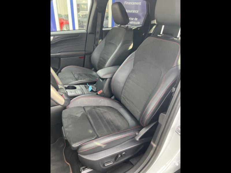 Ford Kuga 2.5 Duratec 225ch PHEV ST-Line X BVA  occasion  Fleury-les-Aubrais - photo n12