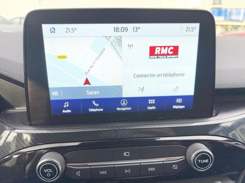 Ford Kuga 2.5 Duratec 225ch PHEV ST-Line X BVA  occasion  Fleury-les-Aubrais - photo n13