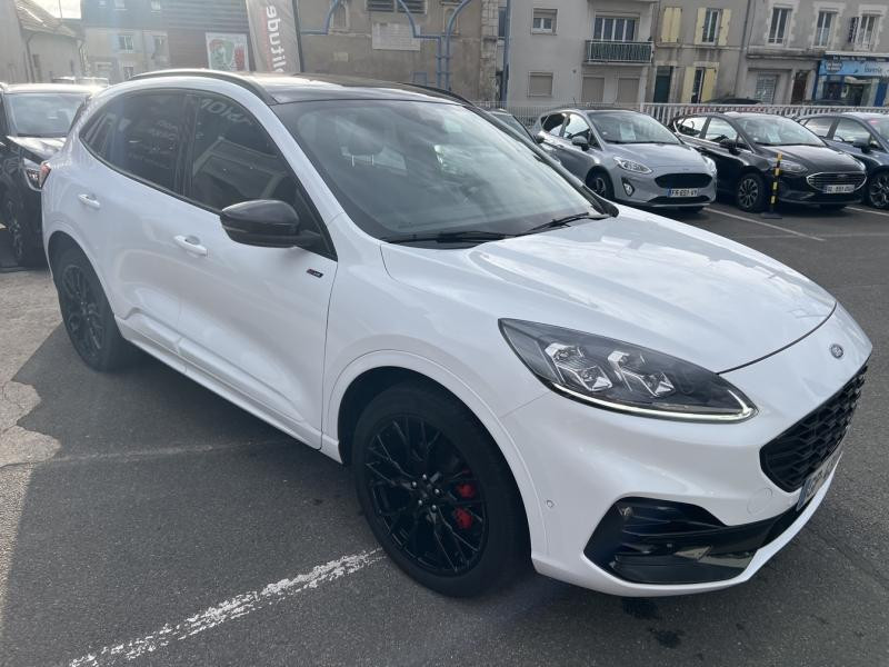Ford Kuga 2.5 Duratec 225ch PHEV ST-Line X BVA  occasion  Fleury-les-Aubrais - photo n3