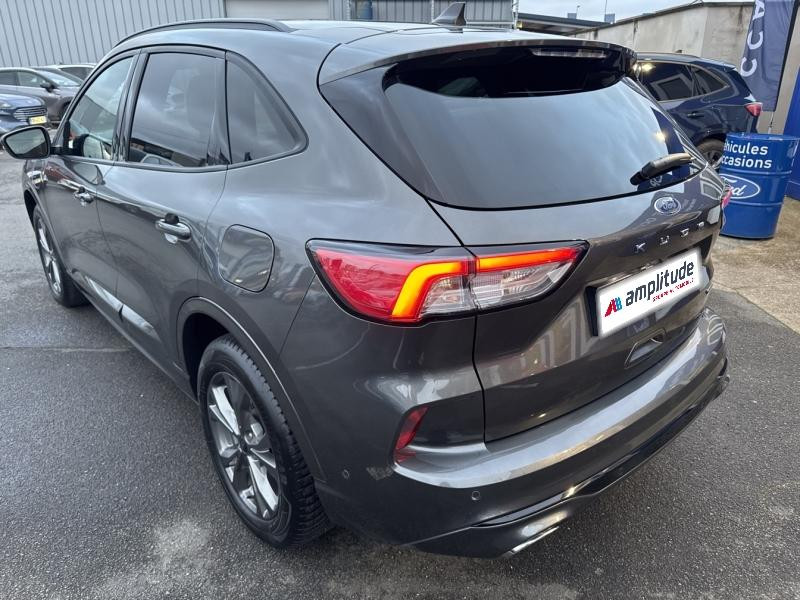 Ford Kuga 2.5 Duratec 225ch PHEV ST-Line X BVA  occasion � Fleury-les-Aubrais - photo n�7