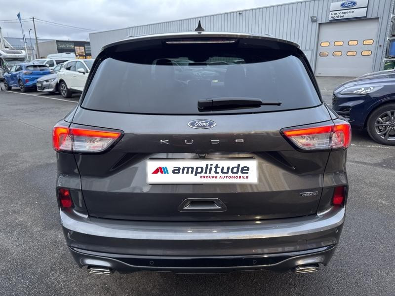Ford Kuga 2.5 Duratec 225ch PHEV ST-Line X BVA  occasion � Fleury-les-Aubrais - photo n�6