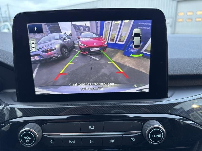 Ford Kuga 2.5 Duratec 225ch PHEV ST-Line X BVA  occasion � Fleury-les-Aubrais - photo n�14