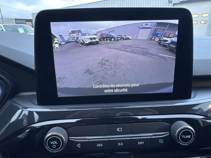 Ford Kuga 2.5 Duratec 225ch PHEV ST-Line X BVA  occasion � Fleury-les-Aubrais - photo n�15