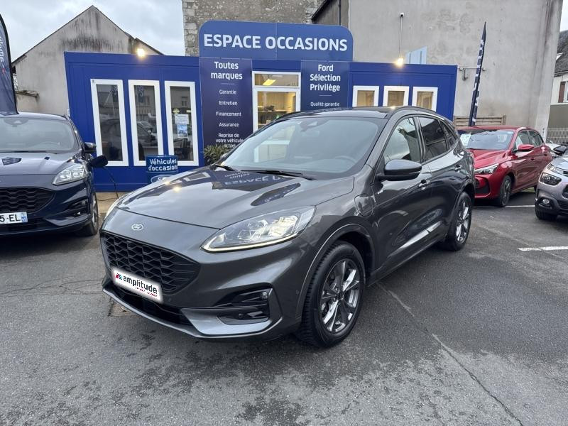 Ford Kuga 2.5 Duratec 225ch PHEV ST-Line X BVA  occasion � Fleury-les-Aubrais
