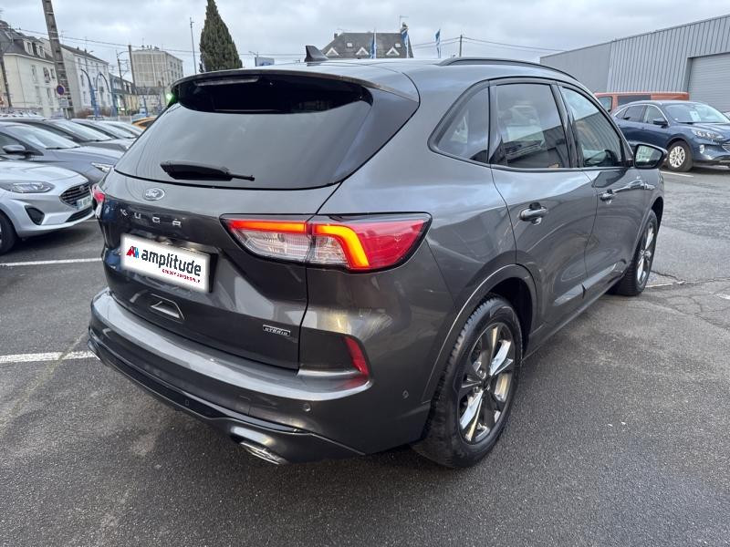 Ford Kuga 2.5 Duratec 225ch PHEV ST-Line X BVA  occasion � Fleury-les-Aubrais - photo n�5